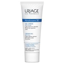 URIAGE Keratosane Gel-Creme Żel-krem Złuszczająco-kojący 75ml