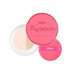 HEAN Puder sypki wygładzający FLUFFY SMOOTH fixing powder