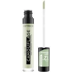 CATRICE Liquid Camouflage High Coverage Concealer Korektor W Płynie 200 Anti-Red 5ml