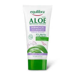 EQUILIBRA Extra Aloe Dermo-Gel Aloesowy Dermo Żel Z Kwasem Hialuronowym 150ml