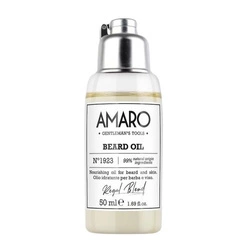 FARMAVITA Amaro Beard Oil Olejek Do Brody 50ml