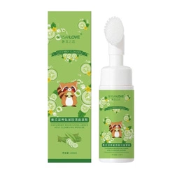 SERSANLOVE Cleansing Foam Oczyszczajaca Pianka Do Mycia Twarzy Cucumber 150ml