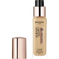 BOURJOIS Always Fabulous Extreme Resist SPF20 Kryjący Podkład Do Twarzy 125 Ivory 30ml