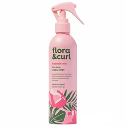 FLORA&amp;CURL Rose Water Curl Mist Mgiełka Do Włosów 250ml