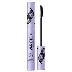 EVELINE COSMETICS Variete Lashes Show Let's Twist Mascara Tusz Do Rzęs Podkręcający I Zwiększający Objętość Black 10ml