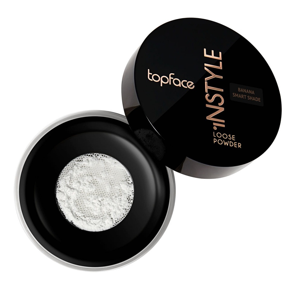 Topface Instyle Perfective Loose Powder