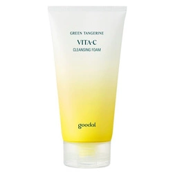 GOODAL Green Tangerine Vita C Cleansing Foam Oczyszczajca Pianka Do Twarzy 150ml