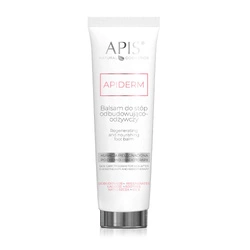 APIS Apiderm Balsam Odbudowująco-odżywczy Do Stóp 100ml