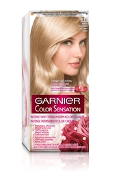 GARNIER Color Sensation Farba Do Włosów 9.13 Krystaliczny Beżowy Jasny Blond