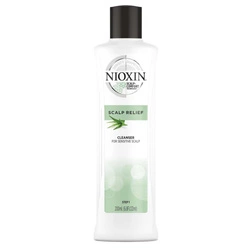 NIOXIN Scalp Relief Szampon Do Mycia Skóry Głowy 200ml