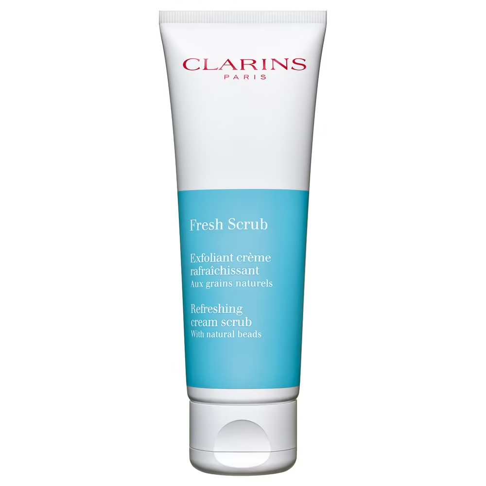 CLARINS Fresh Scrub Refreshing Cream Scrub