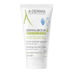 A-DERMA Dermalibour Łagodzący Krem Izolujący 50ml