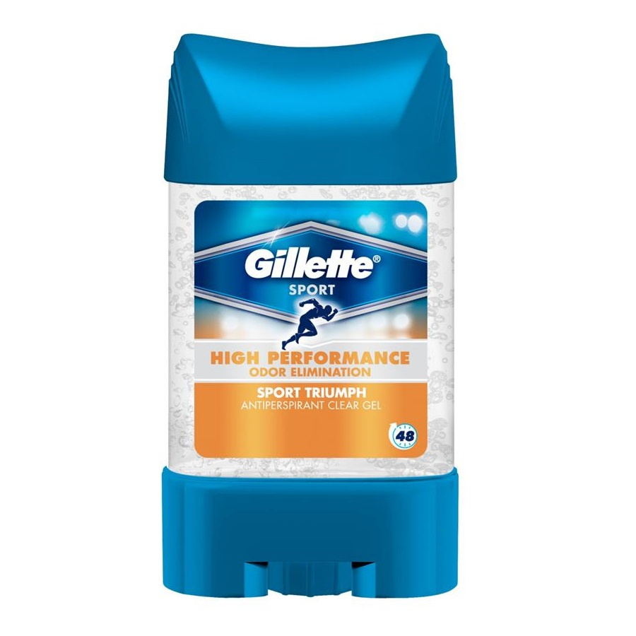 Antyperspirant Gel Sport Triumph