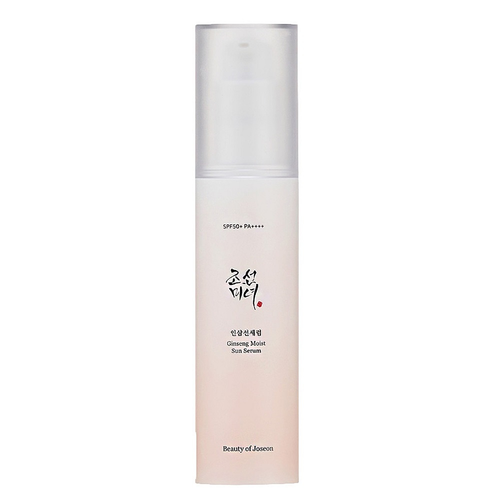 BEAUTY OF JOSEON Ginseng Moist Sun Serum