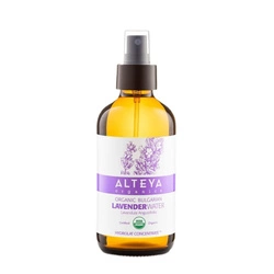 ALTEYA Organic Bulgarian Lavender Water Woda Lawendowa 240ml