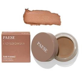 Paese x Krzyszkowska Kremowy Bronzer TAN KISSED 02