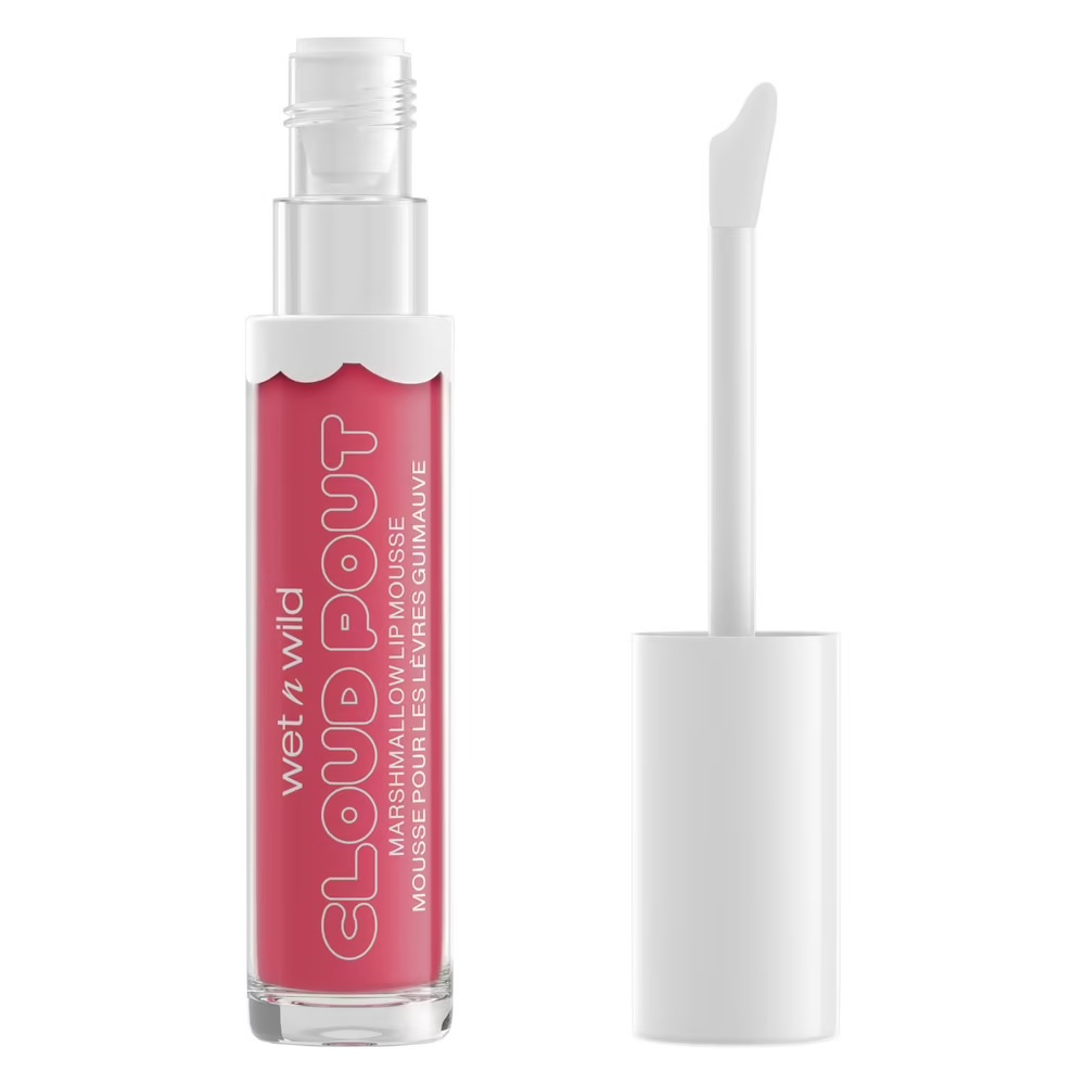 WET N WILD Cloud Pout Lip Mousse