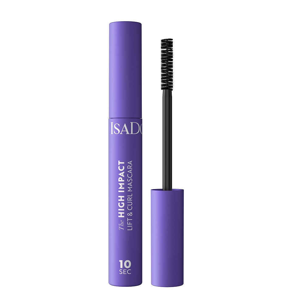 ISADORA 10 Sec High Impact Lift & Curl Mascara