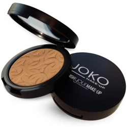 JOKO Make-Up Finish Your Make-Up Pressed Powder Puder Prasowany 14 Brzoskwinia 8g