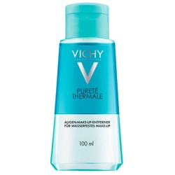 VICHY Purete Thermale Dwufazowy Płyn Do Demakijażu Oczu 100ml