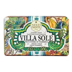 NESTI DANTE Villa Sole Fichi D'India Di Taormina Mydło Roślinno-relaksujące 250g