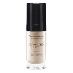 PIERRE RENE Advanced Lift Fluid Foundation Podkład Liftingujący SPF15 03 Nude 30ml