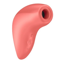 SATISFYER Magnetic Deep Pulse Wibrator Terracotta