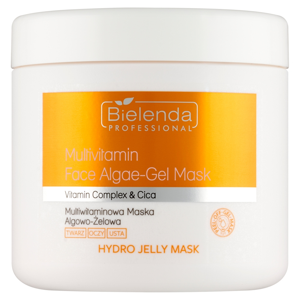 BIELENDA PROFESSIONAL Hydro Jelly Mask