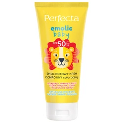 PERFECTA Emolic Baby Emolientowy Krem Całoroczny Ochronny Dla Dzieci 50ml