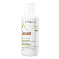 A-DERMA Exomega Control Balsam Emolientowy 400ml