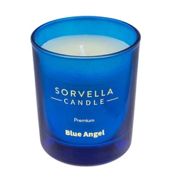 SORVELLA Candle Premium  Świeca Zapachowa Blue Angel 170g