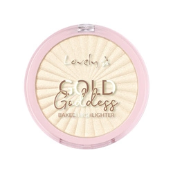 LOVELY Gold Goddess Highlighter Rozświetlacz Do Twarzy 6g