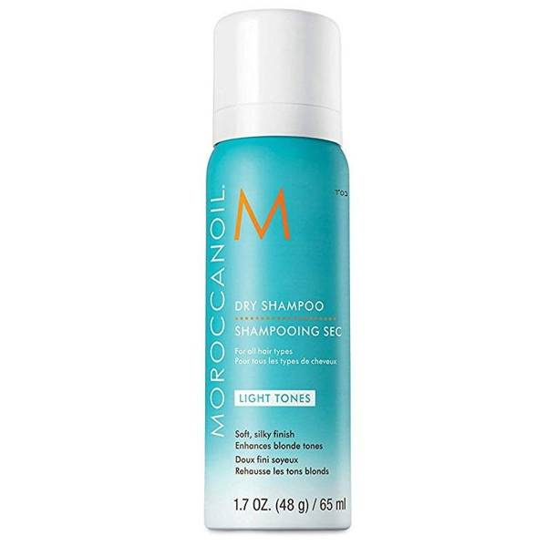 Moroccanoil Dry Shampoo Light Tones