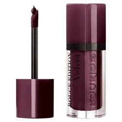 BOURJOIS Rouge Edit Velvet Matowa Pomadka W Płynie 25 Berry Chic 6,7 ml