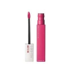 MAYBELLINE Super Stay Matte Ink Matowa Pomadka W Płynie 30 Romantic 5ml