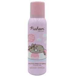 PUSHEEN The Cat Fluffy Bath Foam Puszysta Pianka Do Kąpieli 200ml