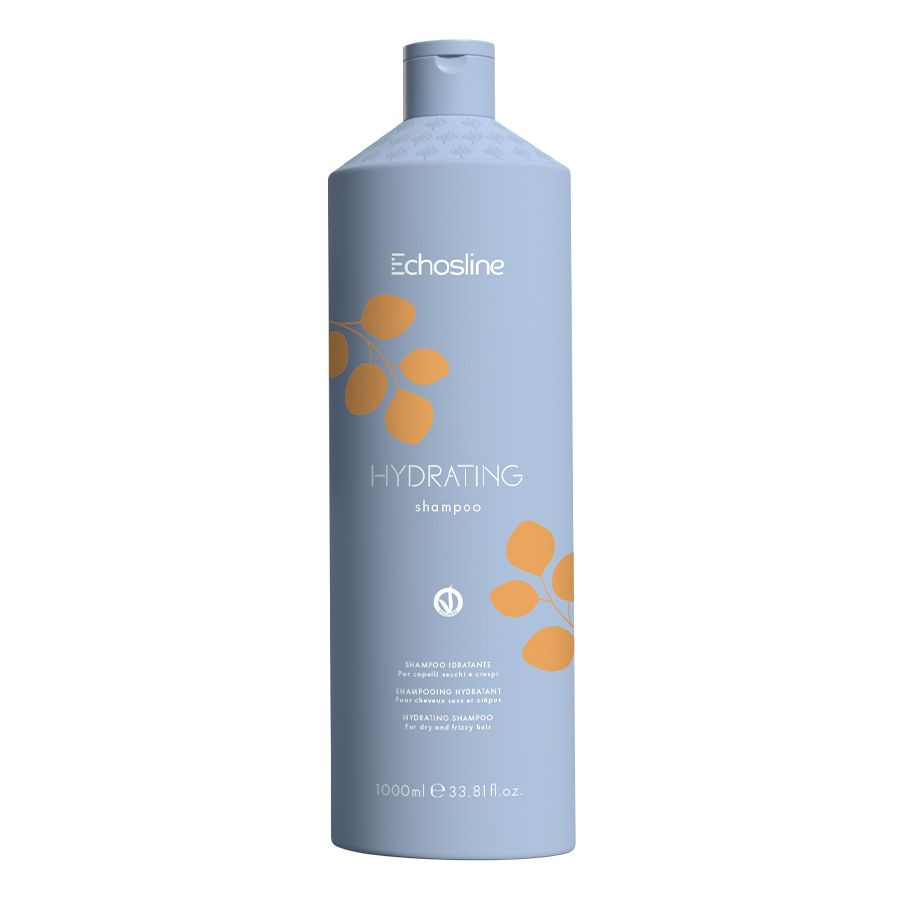 ECHOSLINE Hydrating Szampon Do Włosów 1000ml