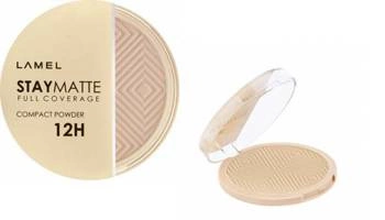 LAMEL Basic Puder kompaktowy Stay Matte 12H nr 403 12g
