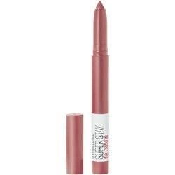 MAYBELLINE Super Stay Ink Crayon Szminka W Sztyfcie 25 Stay Excepti