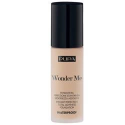 PUPA Wonder Me Fluid Foundation Podkład Do Twarzy 020 Light Beige 30ml