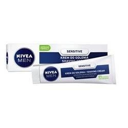 NIVEA Men Sensitive Łagodzący Krem Do Golenia 100ml