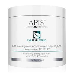 APIS Express Lifting Maska Algowa Intensywnie Napinająca Z Kompleksem TENS’UP 200g