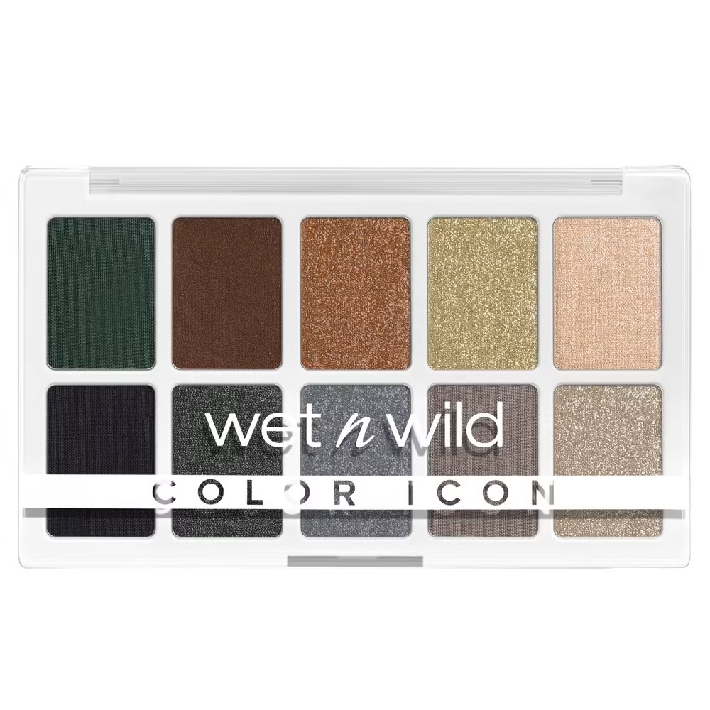 Paleta cieni do powiek WET N WILD