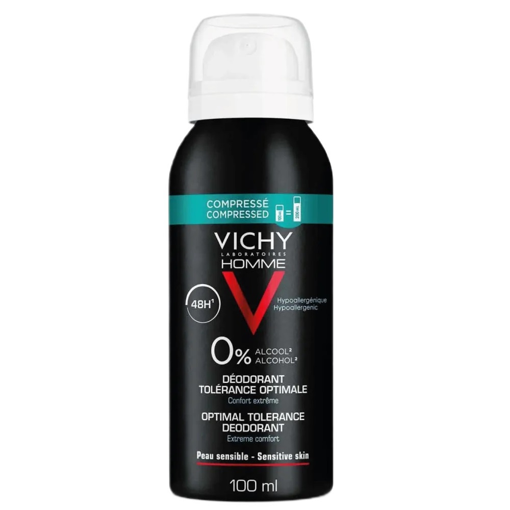 VICHY Homme Optimal Tolerance Deodorant