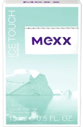 MEXX Ice Touch Woman EDT Spray 15ml