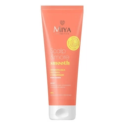 MIYA Scalp &amp; More Regenerująca Odżywka Z Ceramidami Smooth 200ml