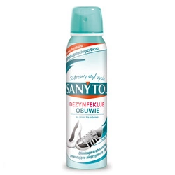 SANYTOL Dezodorant Do Obuwia 150ml