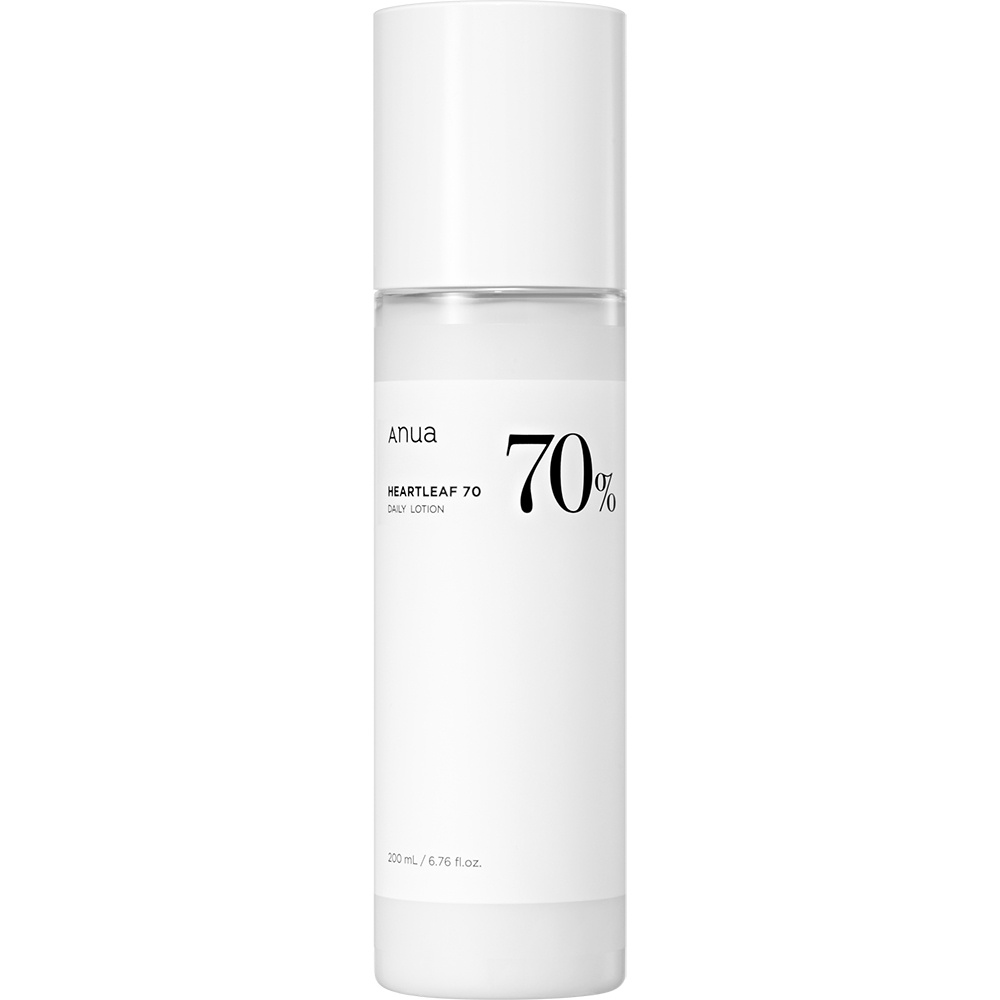 ANUA Heartleaf 70% Daily Lotion Emulsja Do Twarzy