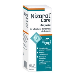 NIZORAL Care Odżywka Do Włosów 200ml