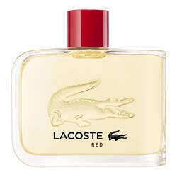 LACOSTE Red EDT Spray 125ml